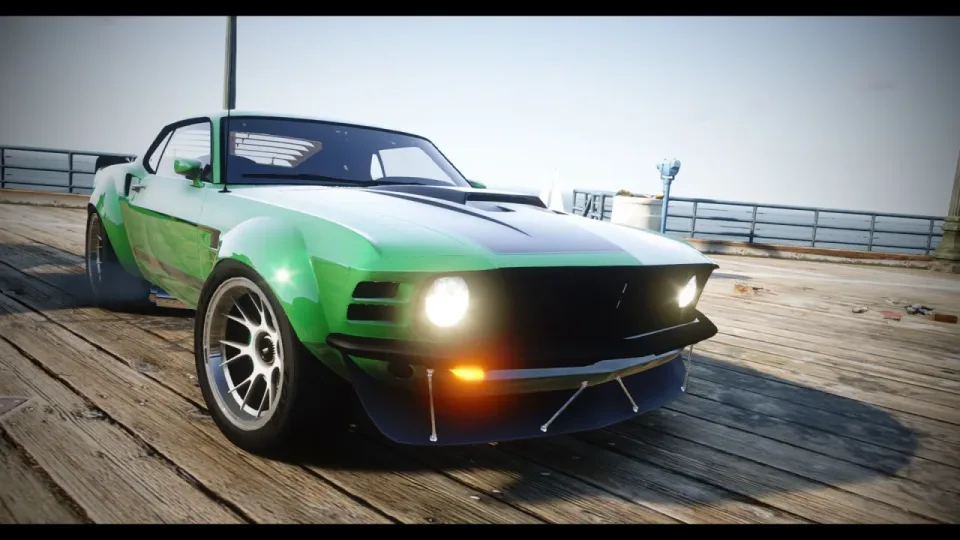 Debadged FiveM Car Pack With 84 TOS-Ready Vehicles