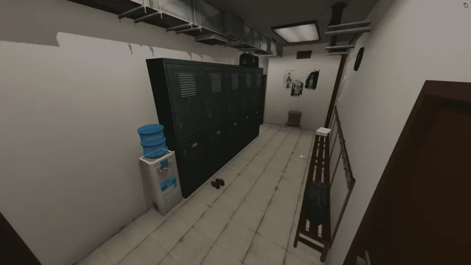 Dual-Theme Davis Sheriff Station MLO for FiveM