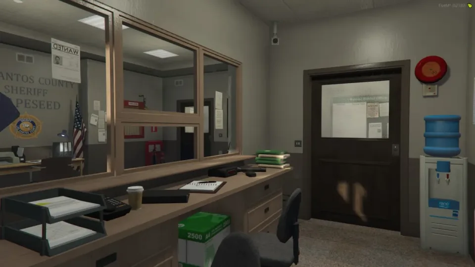 Grapeseed Sheriff Station MLO for FiveM