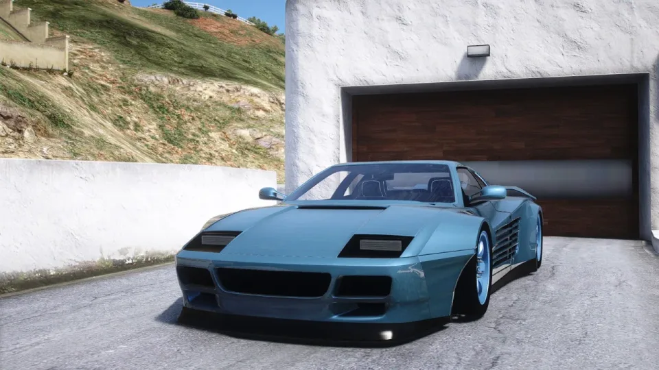 Debadged FiveM Car Pack With 84 TOS-Ready Vehicles