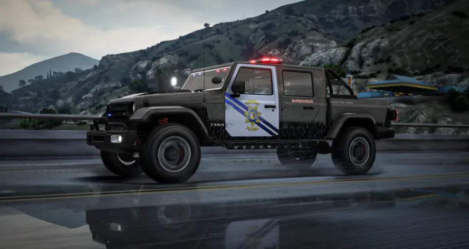 41 Non-ELS Police Cars for FiveM, EVP V1 Lifetime Pack