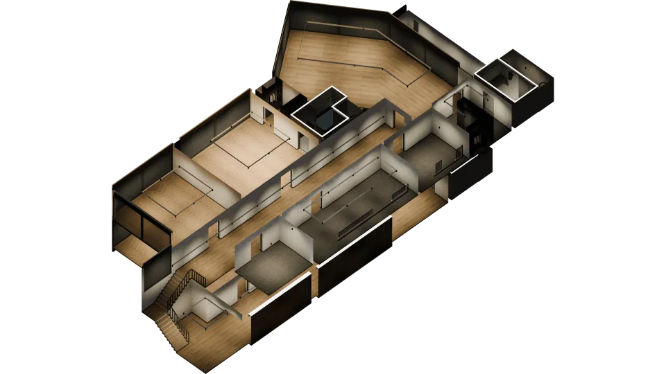 42 Exclusive FiveM Housing Shells by K4MB1 Maps