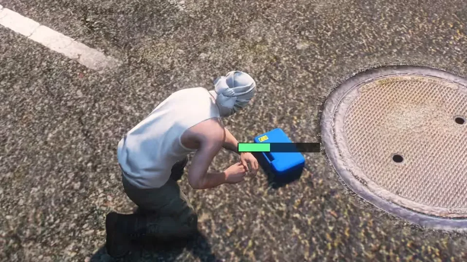 Smash N Grab 2.0 FiveM NPC Vehicle Looting Script