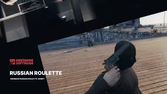 FiveM Russian Roulette Script by 0Resmon