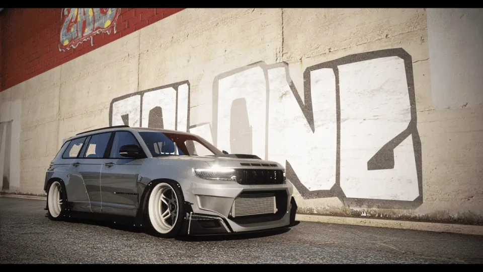 Debadged FiveM Car Pack With 84 TOS-Ready Vehicles
