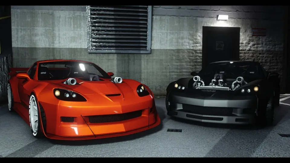 Debadged FiveM Car Pack With 84 TOS-Ready Vehicles