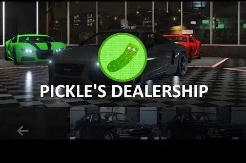 Player Owned Dealership Script for FiveM by Pickle Mods