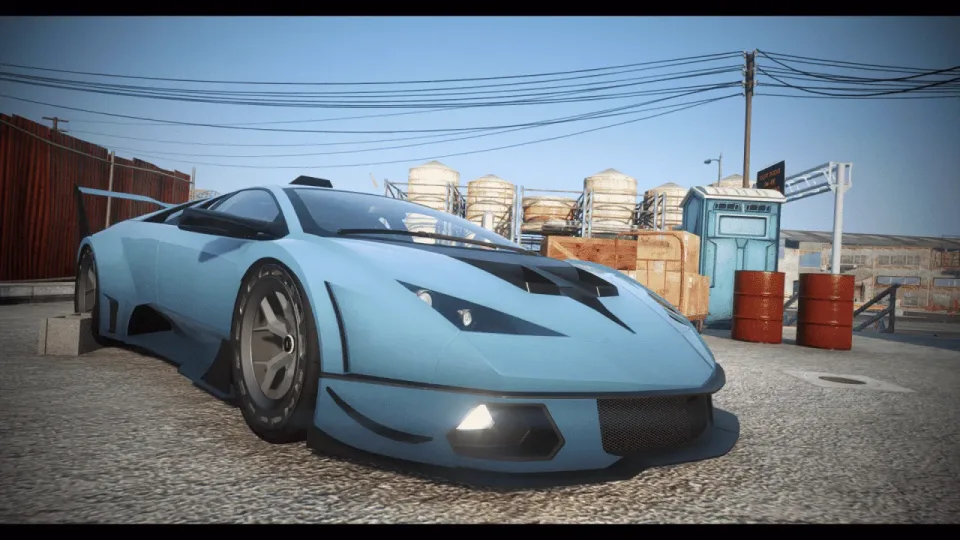 Debadged FiveM Car Pack With 84 TOS-Ready Vehicles