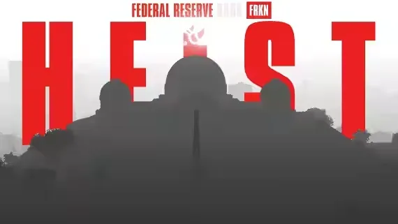Federal Bank Heist Script for FiveM by 0Resmon