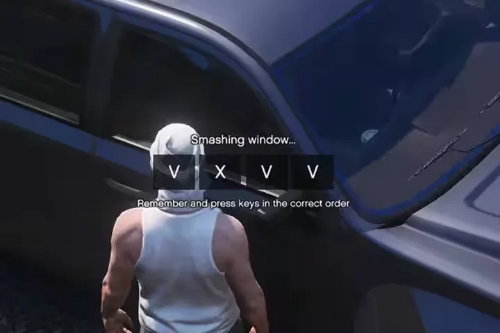 Smash N Grab 2.0 FiveM NPC Vehicle Looting Script