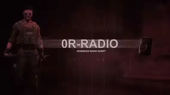 Free FiveM Radio Script with Jammer, Heli and Vehicle Radio