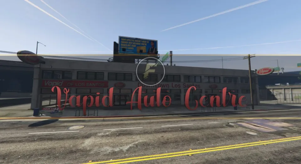 Vapid Auto Centre Car Dealership MLO for FiveM