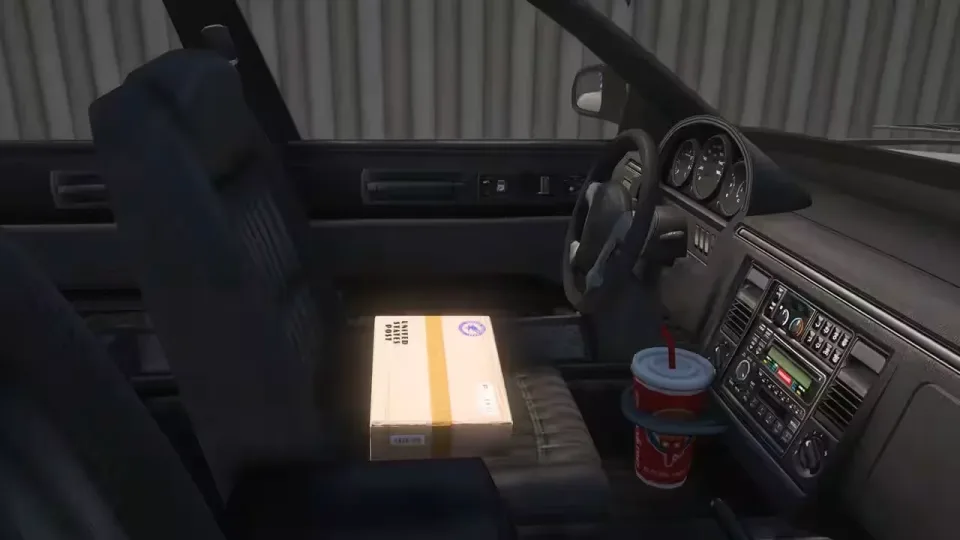 Smash N Grab 2.0 FiveM NPC Vehicle Looting Script