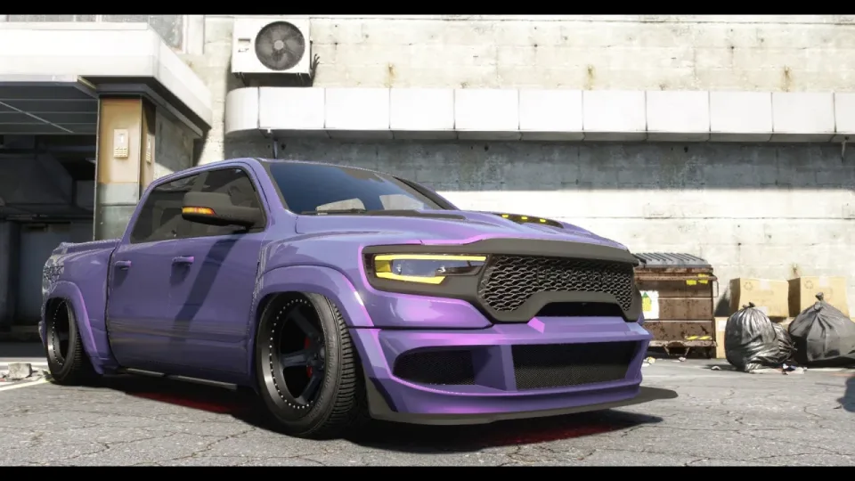 Debadged FiveM Car Pack With 84 TOS-Ready Vehicles