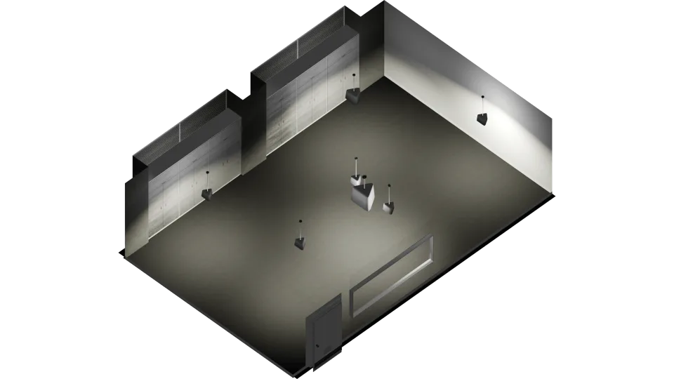 K4MB1 Premium Housing Shells Pack (18 Shells)