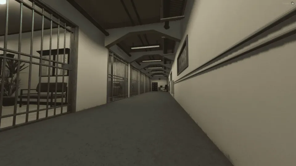 Dual-Theme Davis Sheriff Station MLO for FiveM