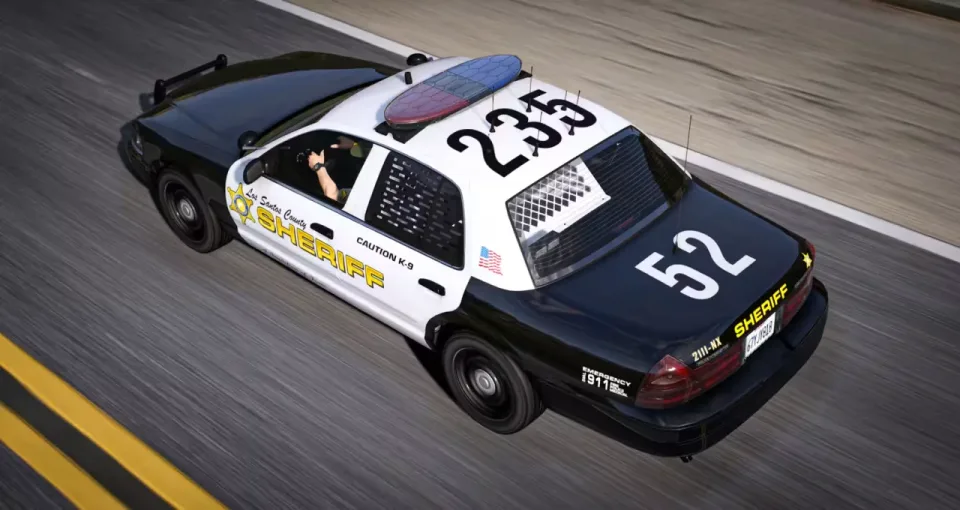 EVP V2 Non-ELS FiveM Police Vehicle Pack