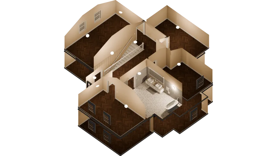 K4MB1 Premium Housing Shells Pack (18 Shells)
