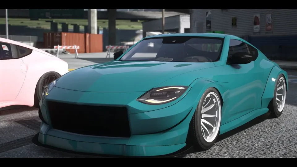 Debadged FiveM Car Pack With 84 TOS-Ready Vehicles