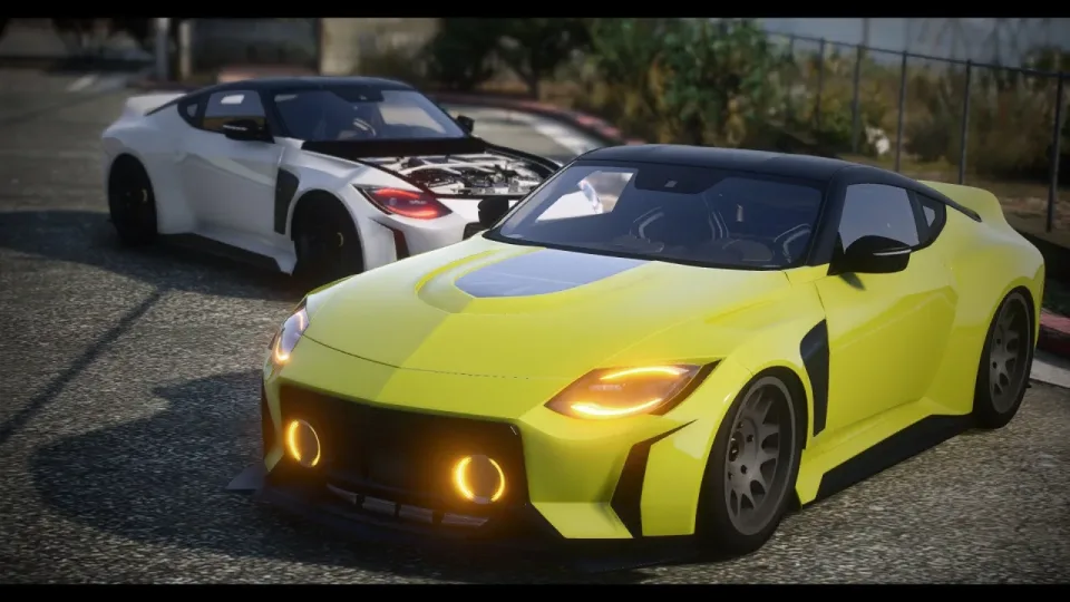 Debadged FiveM Car Pack With 84 TOS-Ready Vehicles