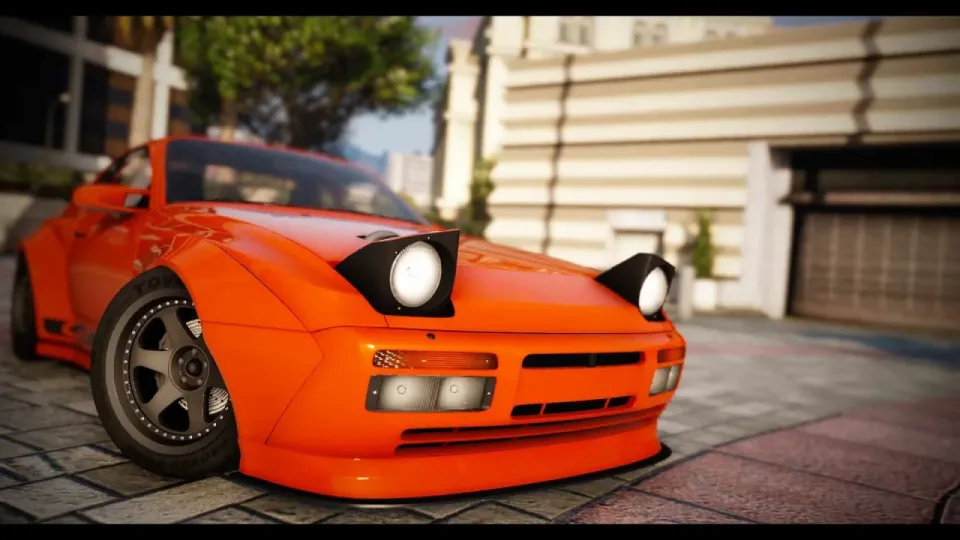 Debadged FiveM Car Pack With 84 TOS-Ready Vehicles