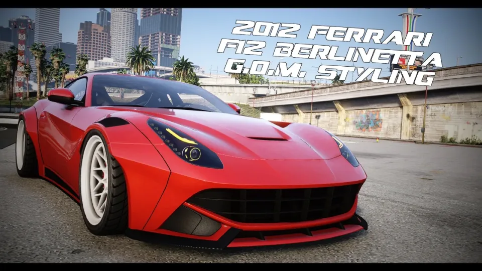 Debadged FiveM Car Pack With 84 TOS-Ready Vehicles