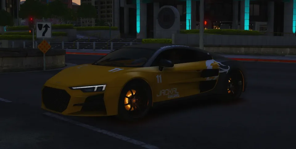 FiveM Brake Overheating Script by KuzQuality