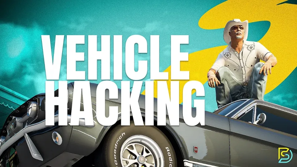Watch Dogs Style Vehicle Hacking Script for FiveM