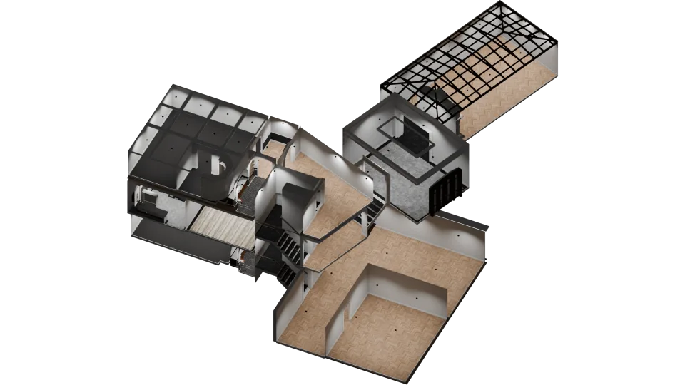 K4MB1 Premium Housing Shells Pack (18 Shells)