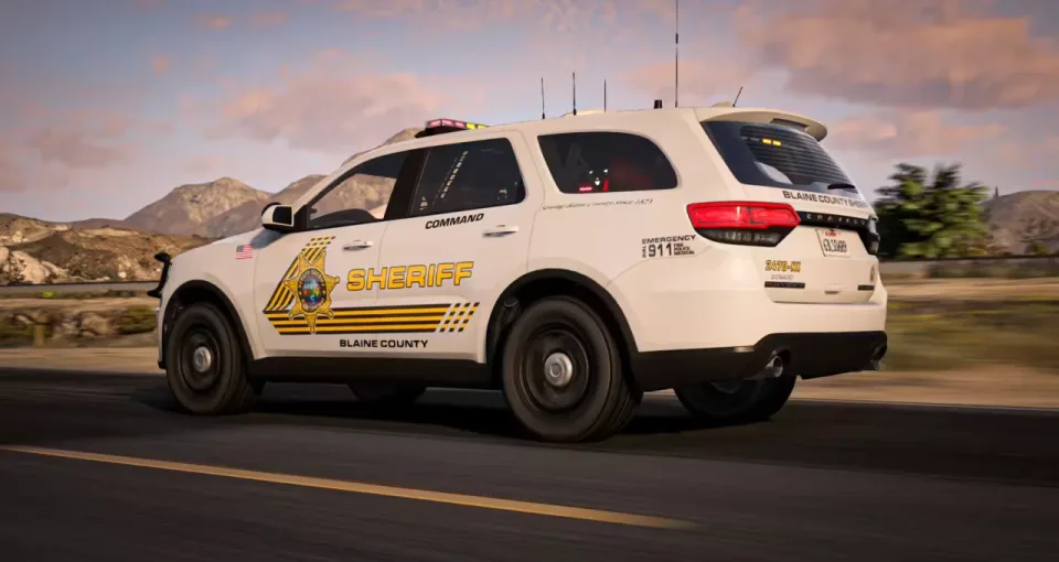 41 Non-ELS Police Cars for FiveM, EVP V1 Lifetime Pack