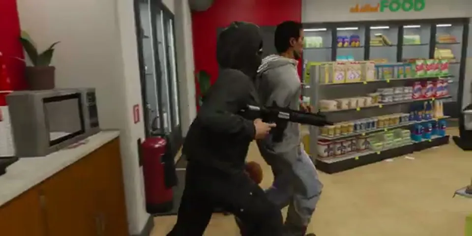 24/7 Supermarket MLO for FiveM, Every Store Replaced