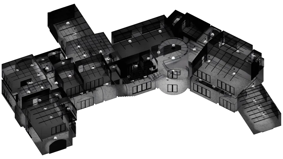 42 Exclusive FiveM Housing Shells by K4MB1 Maps