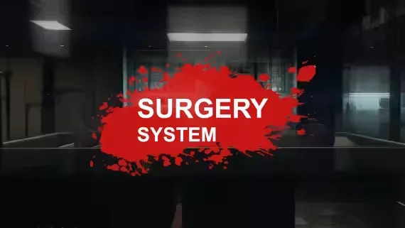 Free FiveM Surgery Script by Pickle Mods