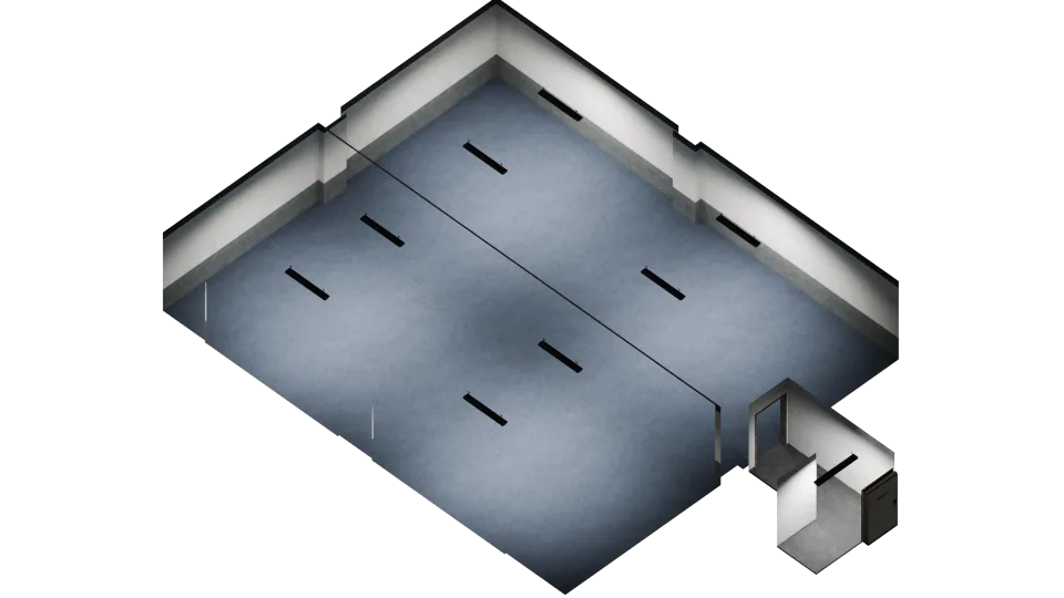 K4MB1 Garage Shells Pack (10 Shells) for FiveM