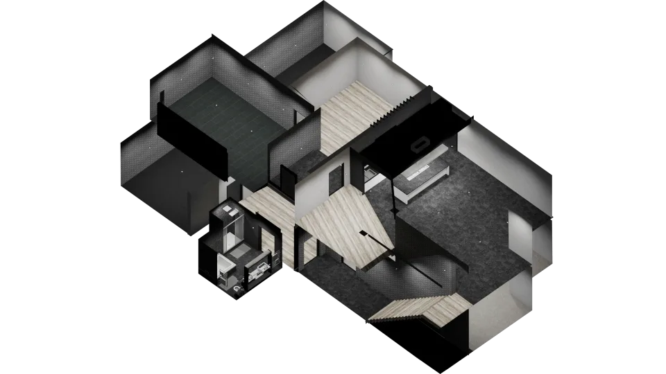 K4MB1 Premium Housing Shells Pack (18 Shells)
