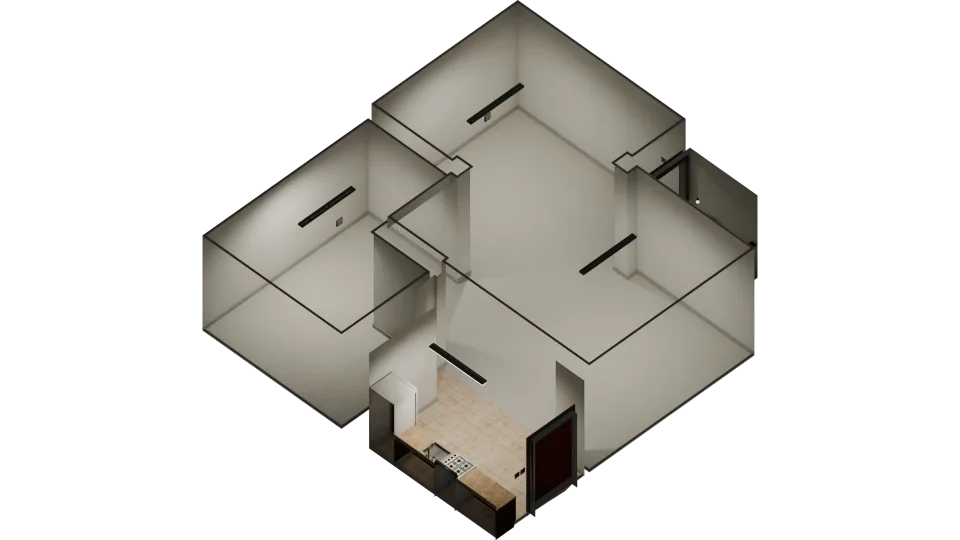 20 FiveM Housing Shells in the K4MB1 Starter Pack