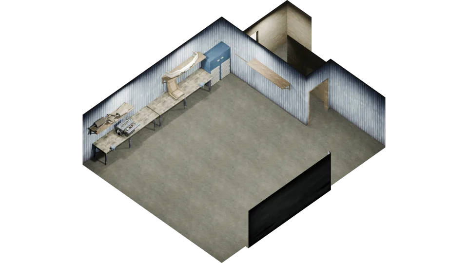 K4MB1 Garage Shells Pack (10 Shells) for FiveM