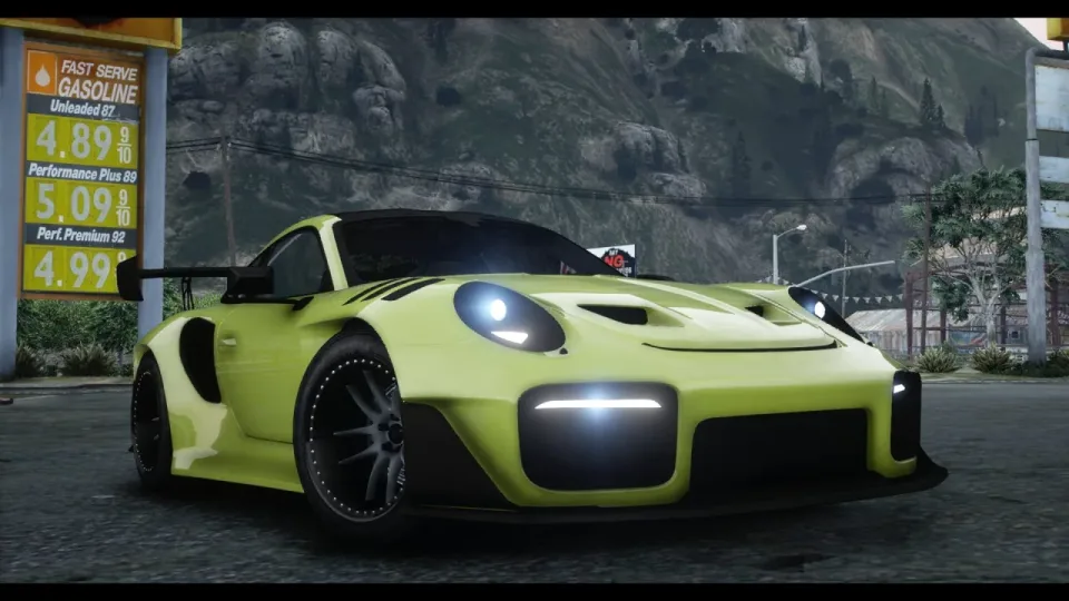 Debadged FiveM Car Pack With 84 TOS-Ready Vehicles