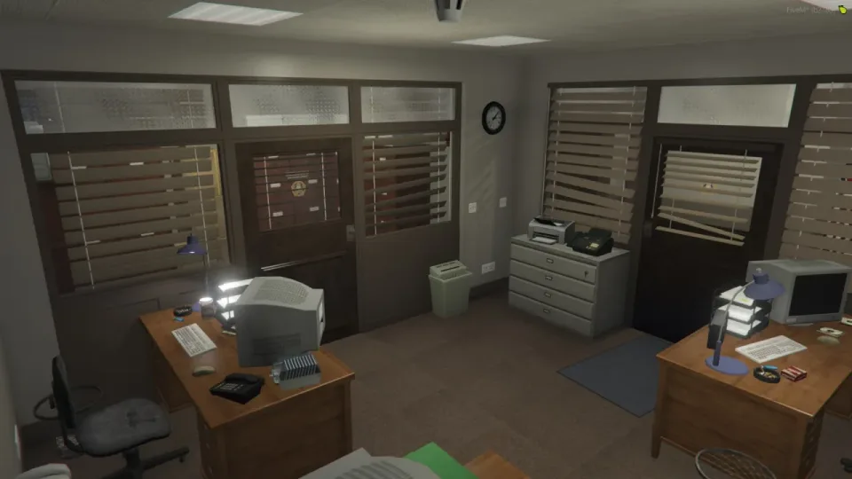 Grapeseed Sheriff Station MLO for FiveM