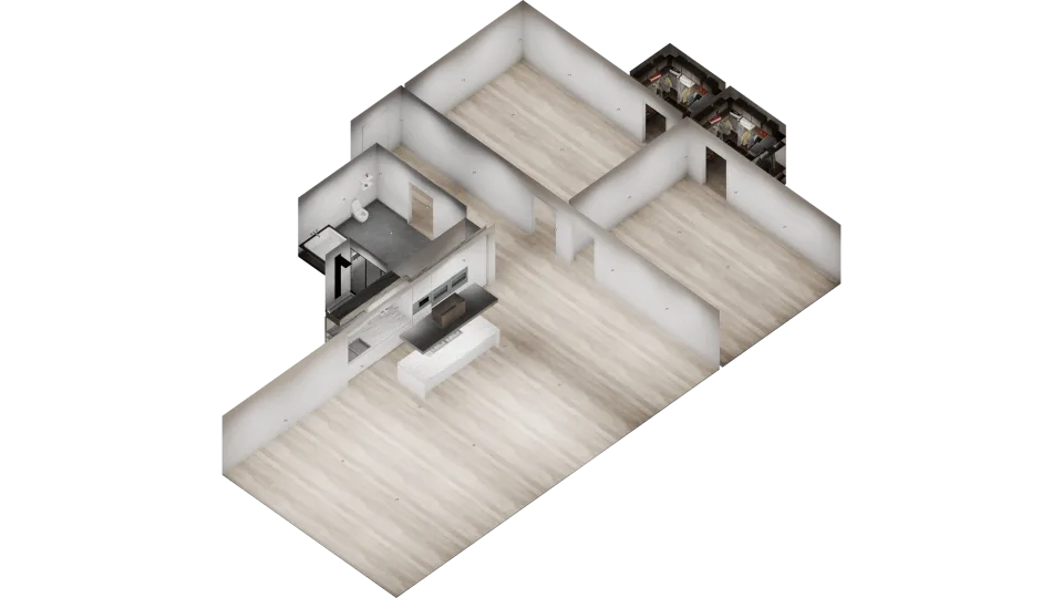 20 FiveM Housing Shells in the K4MB1 Starter Pack