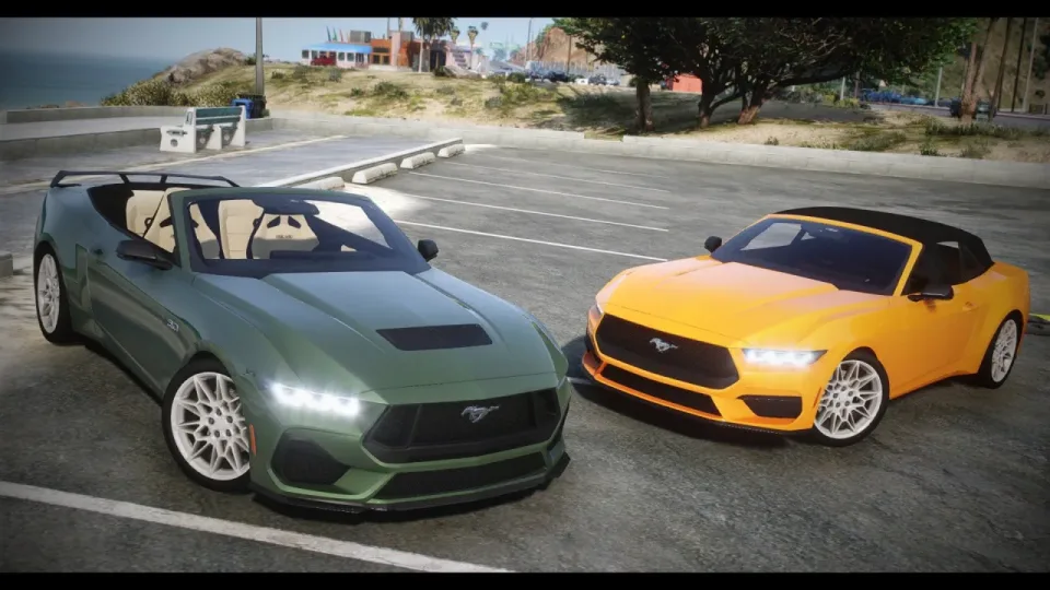 Debadged FiveM Car Pack With 84 TOS-Ready Vehicles