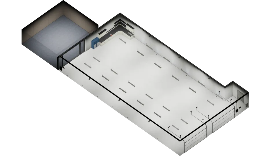 K4MB1 Garage Shells Pack (10 Shells) for FiveM