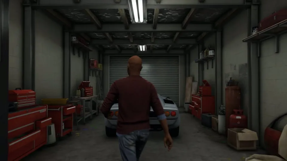 FiveM Car Dealership MLO on the Vespucci Strip
