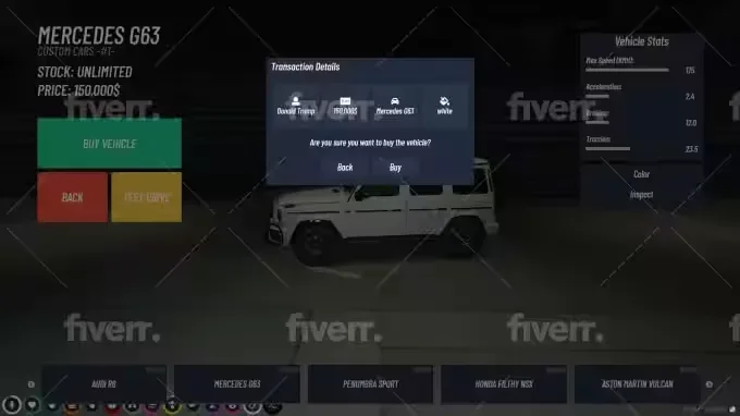 Premade QBCore Server V9, 250+ Scripts at 120 FPS