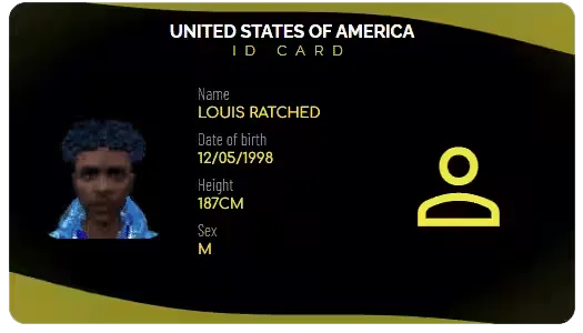 VMS ID Card & Licenses Script for QBCore and ESX