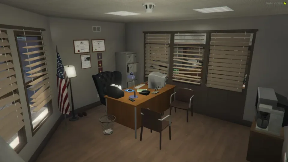Grapeseed Sheriff Station MLO for FiveM