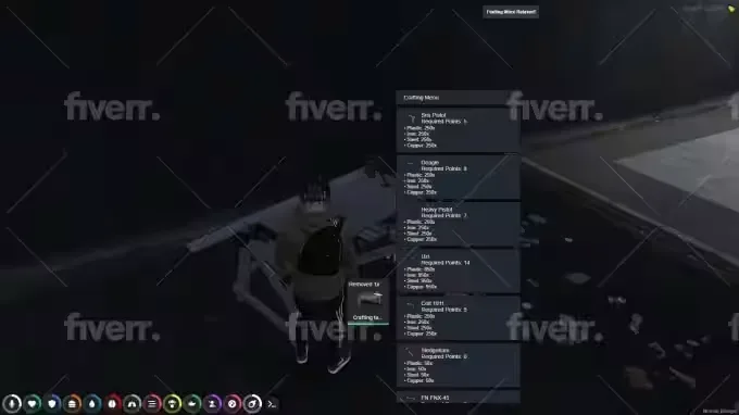 Premade QBCore Server V9, 250+ Scripts at 120 FPS