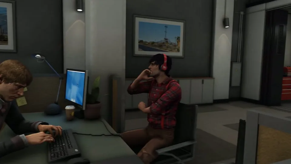 FiveM Car Dealership MLO on the Vespucci Strip