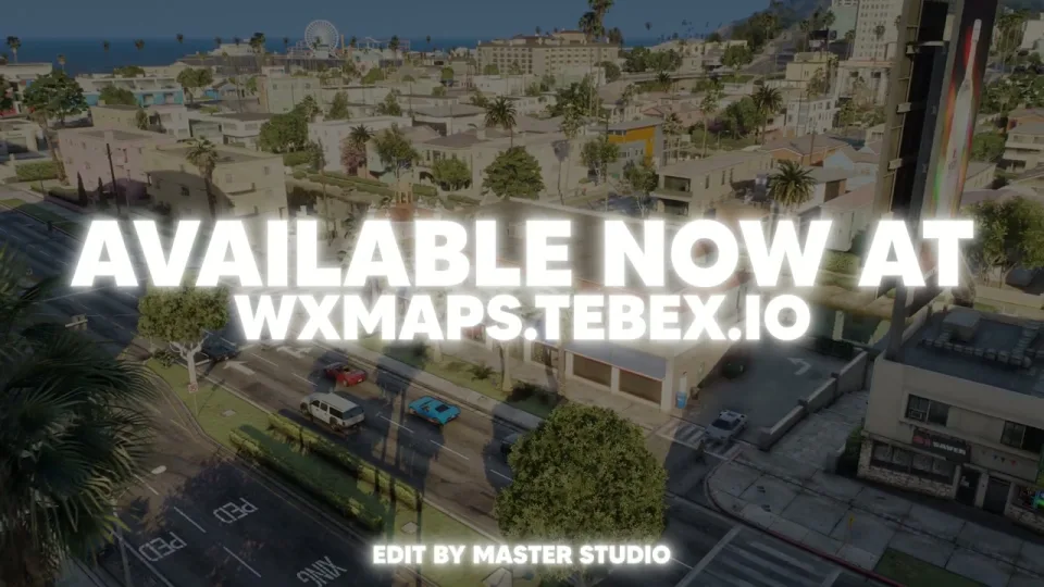 FiveM Car Dealership MLO on the Vespucci Strip
