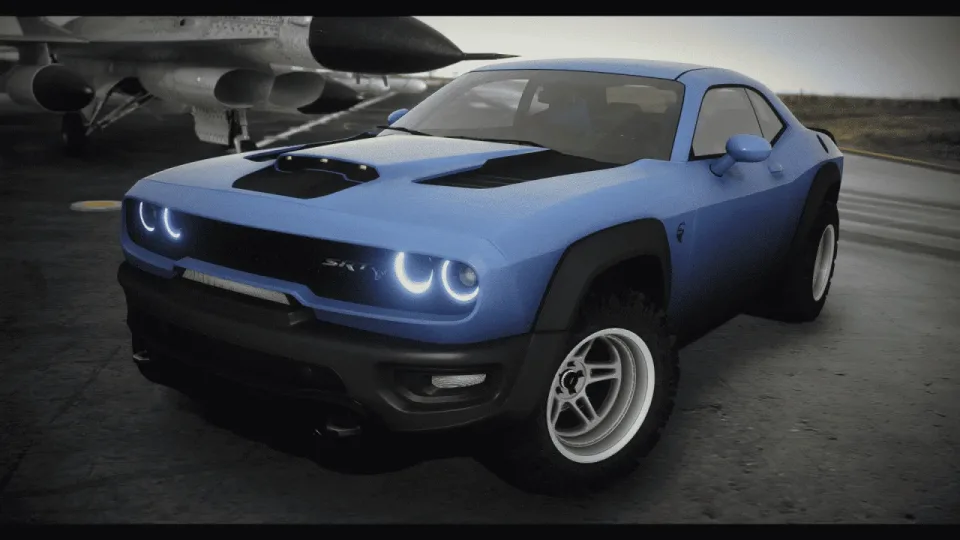 Debadged FiveM Car Pack With 84 TOS-Ready Vehicles